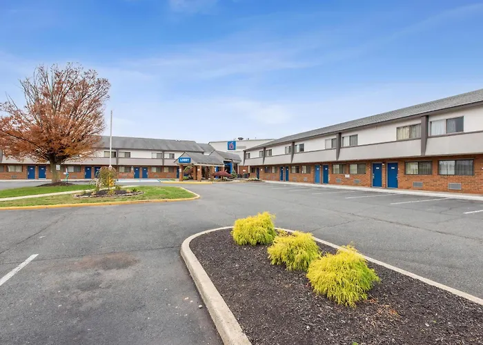 Motel 6-Piscataway, Nj