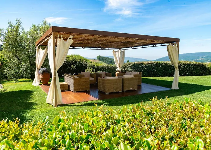 Villa Giorgia Albergo In Collina