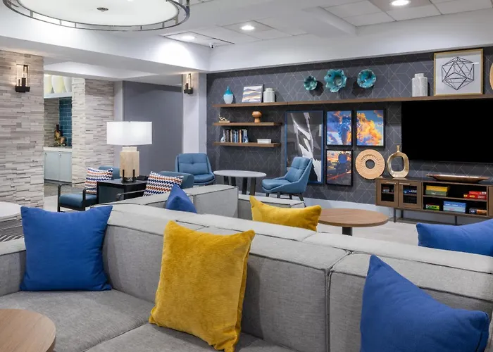 Homewood Suites By Hilton Pittsburgh-Southpointe Canonsburg