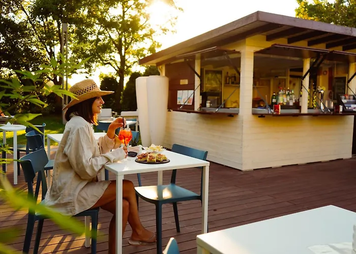 The Ziba Hotel & Spa Peschiera del Garda
