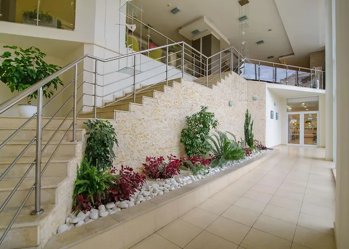Madara Park Hotel Goldstrand