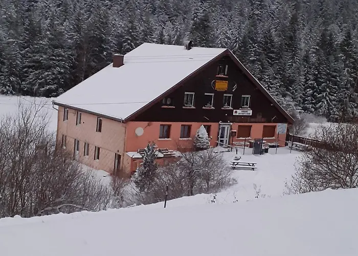 Auberge Des Hauts Viaux