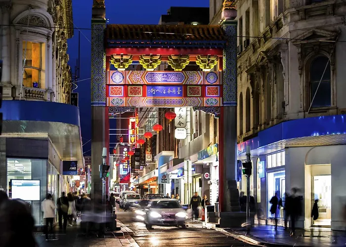 Ibis Budget - Melbourne Cbd
