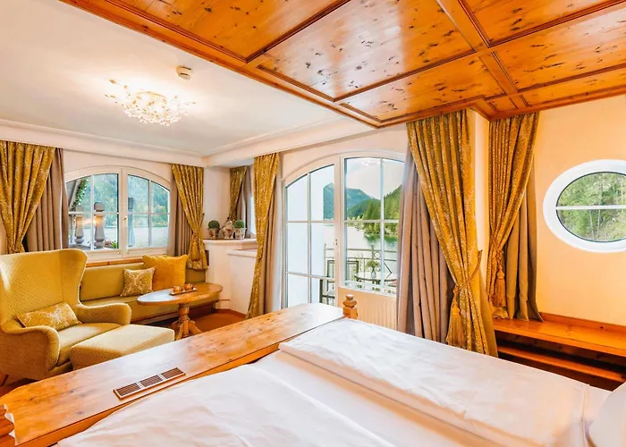 Via Salina - Hotel Am See - Adults Only Haldensee