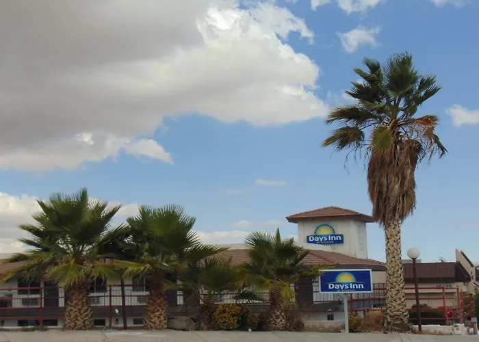 Days Inn By Wyndham Victorville - Hesperia I-15 Palmdale Road