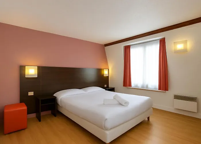 Hotel Arc Paris Porte d'Orléans Montrouge
