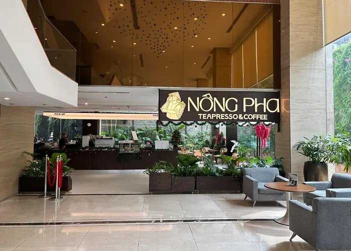 Vissai Saigon Hotel Hô Chi Minh-Ville