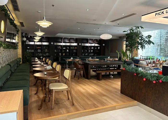Vissai Saigon Hotel Hô Chi Minh-Ville
