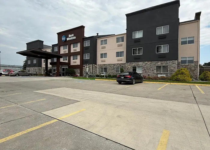 Best Western Kokomo Hotel