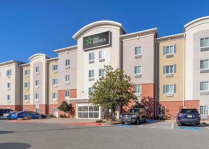 Extended Stay America Suites - Lawton - Fort Sill