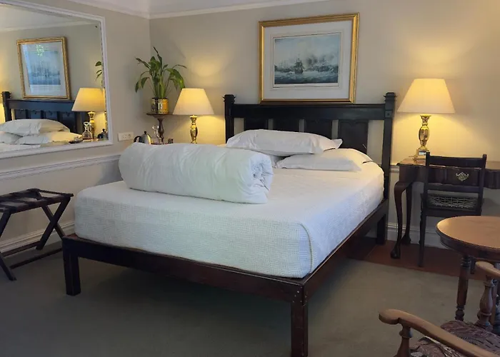 Tintagel Guest House Le Cap