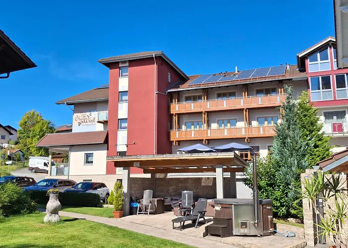 Hotel-Gasthof Zum Oberen Wirt Regen