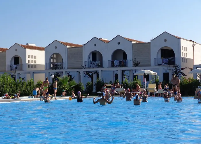 Blumare Residence Alimini Otranto