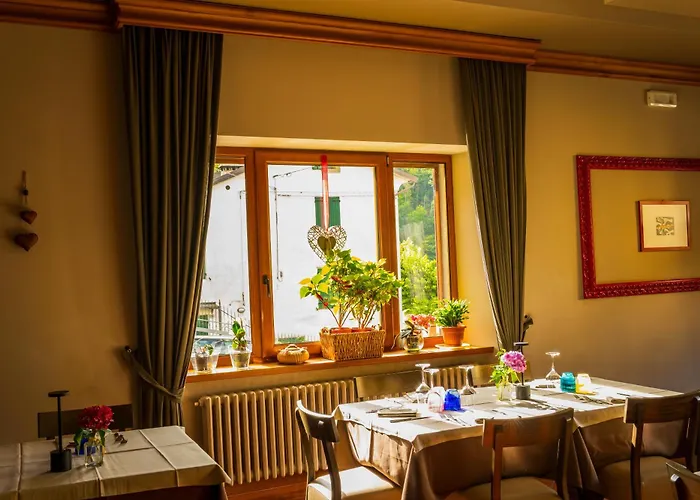 Hotel Bristol Fiumalbo
