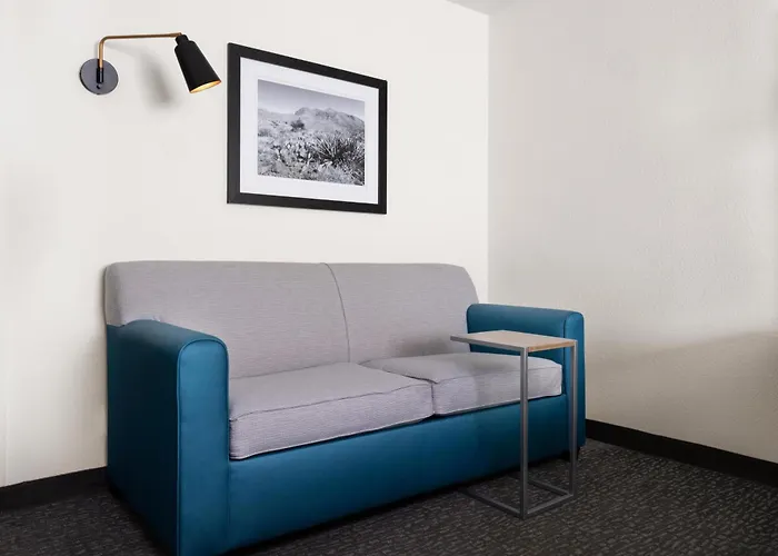 Best Western El Paso Airport Entrada Hotel