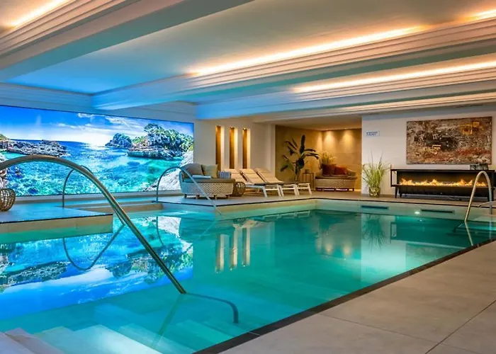 salinenparc Design Budget Hotel Westernkotten