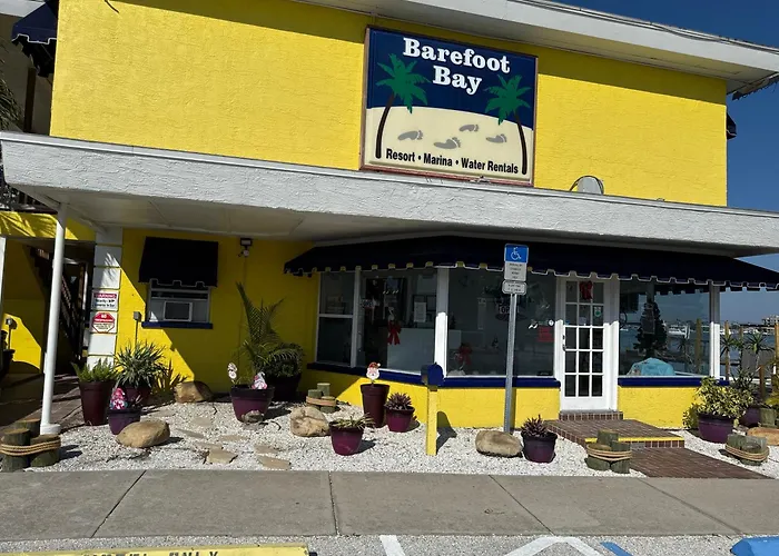 Barefoot Bay Resort Motel