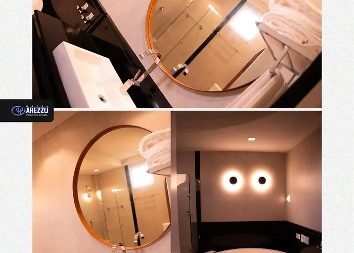 Hotel Arezzu Linhares