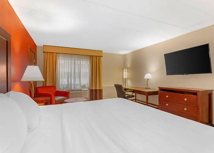 Clarion Hotel & Conference Center Lansing West