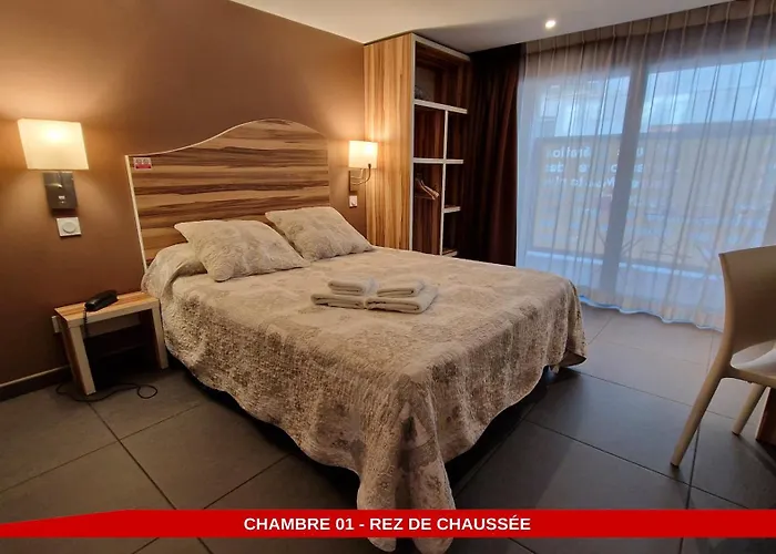 Hôtel Au Valéry Sète