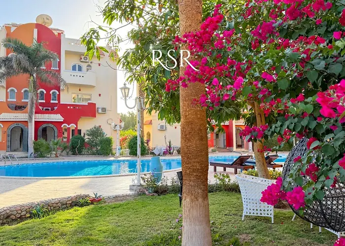 Green Garden Resort Hurghada