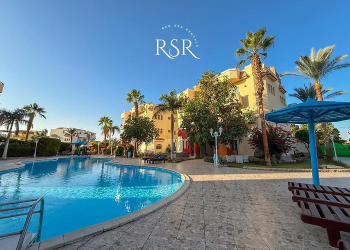 Green Garden Resort Hurghada