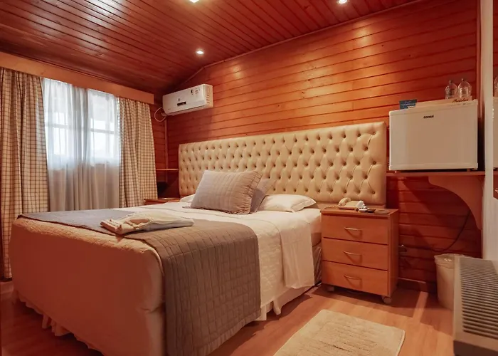 Hotel Bertoluci Gramado