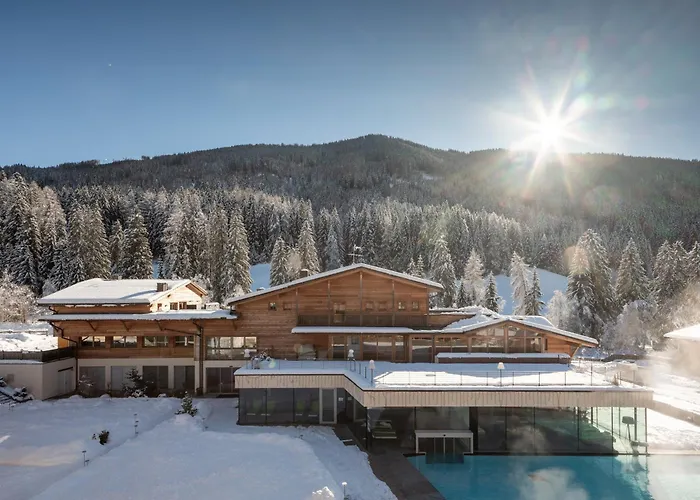 Alpine Nature Hotel Stoll Planca di Sopra