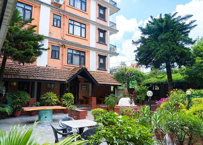 Hotel Ganesh Himal Katmandú