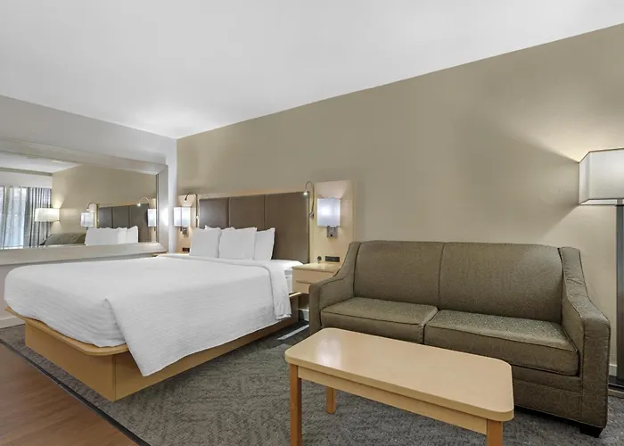 Best Western Plus South Coast Inn