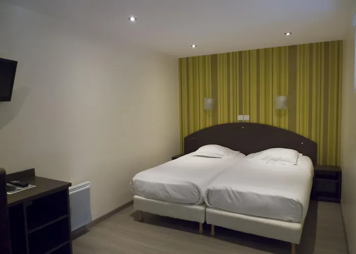 Hotels in Mont-Saint-Michel
