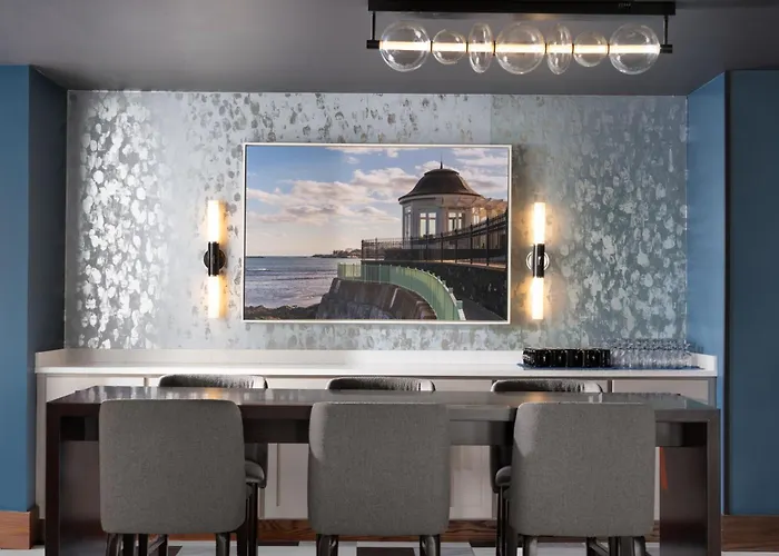 Doubletree By Hilton Providence Airport Warwick Hotel