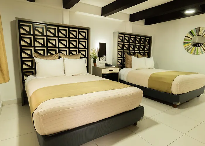 Baja Inn Hoteles Rio Tijuana