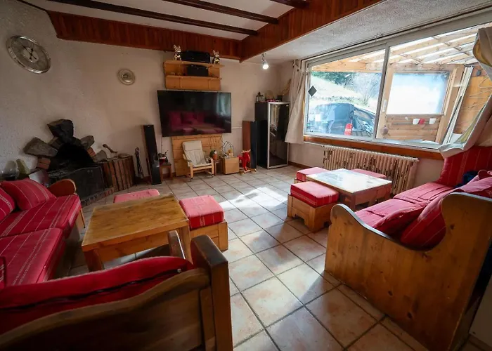 Auberge du Virage Chamrousse
