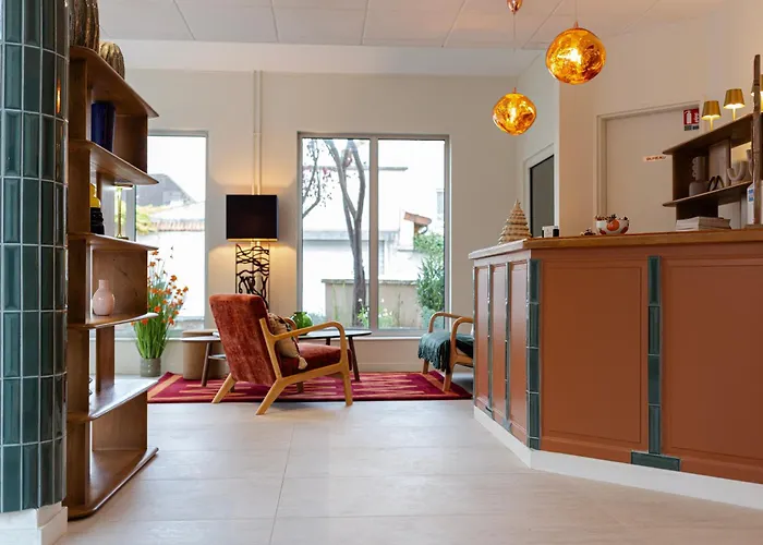 Hôtel Alliance - Proche Paris Joinville