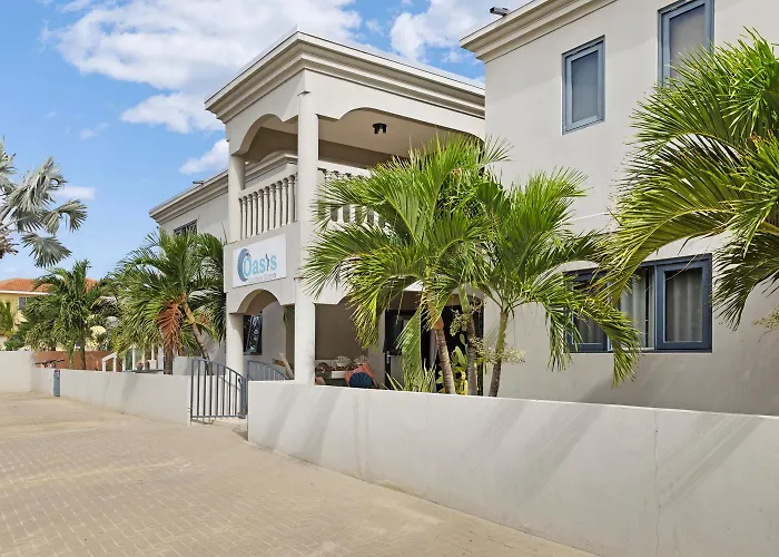 Oasis Guesthouse, Boutique Style Hotel Kralendijk