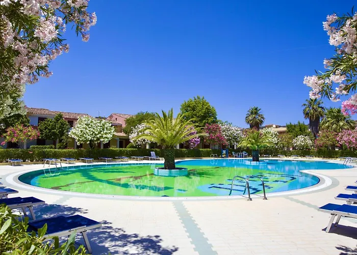 Residence Oasi Anfiteatro Porto Ottiolu
