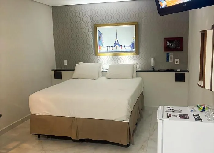 Hotel & Motel Le Baron (Adults Only)