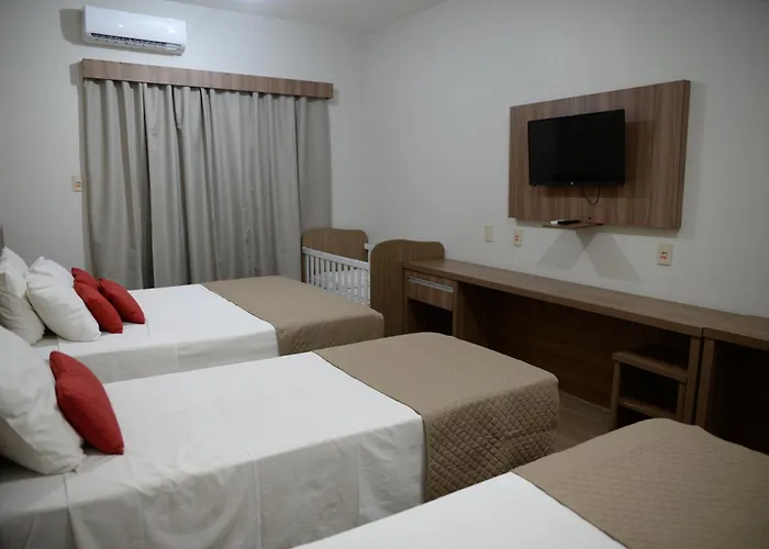 Carlton Plaza Hotel Uberlândia
