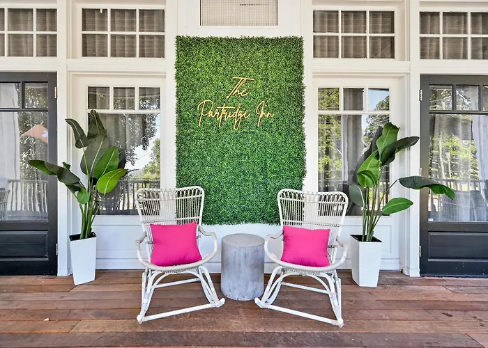 The Partridge Inn Augusta, Curio Collection By Hilton