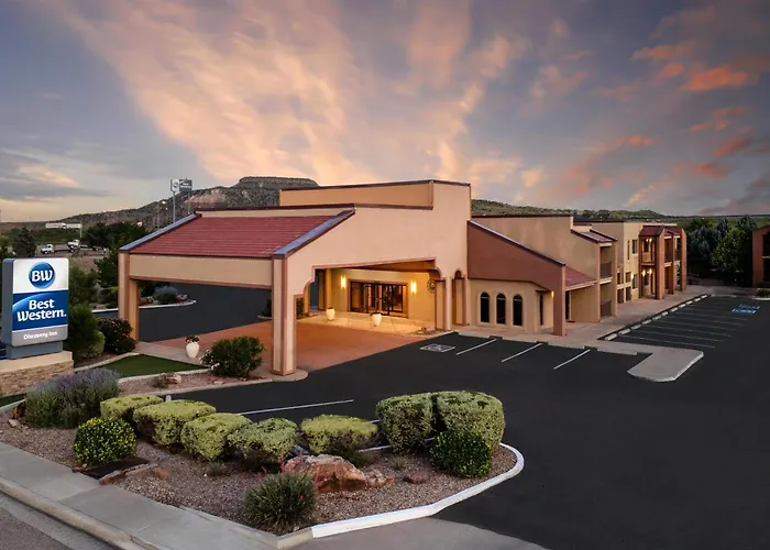 Best Western Discovery Inn