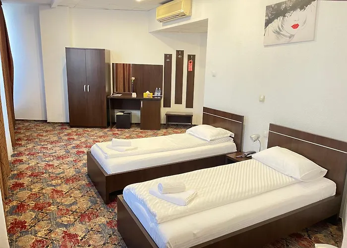 Hotel Select Sibiu