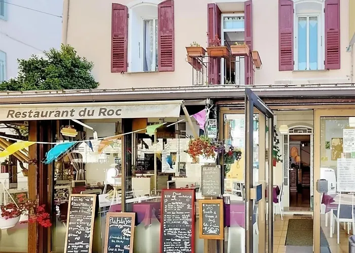 Hôtel du Roc Castellane