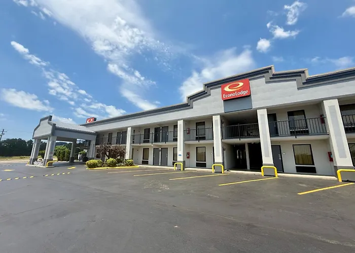 Econo Lodge Lenoir City - Knoxville Area