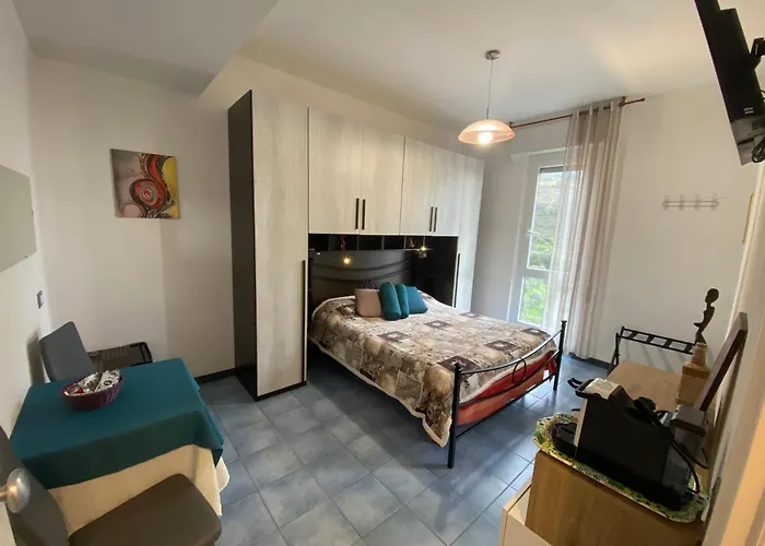 Villa Caribe affittacamere Monterosso al Mare