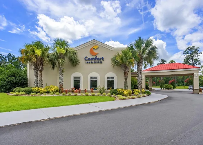 Comfort Inn & Suites Walterboro I-95