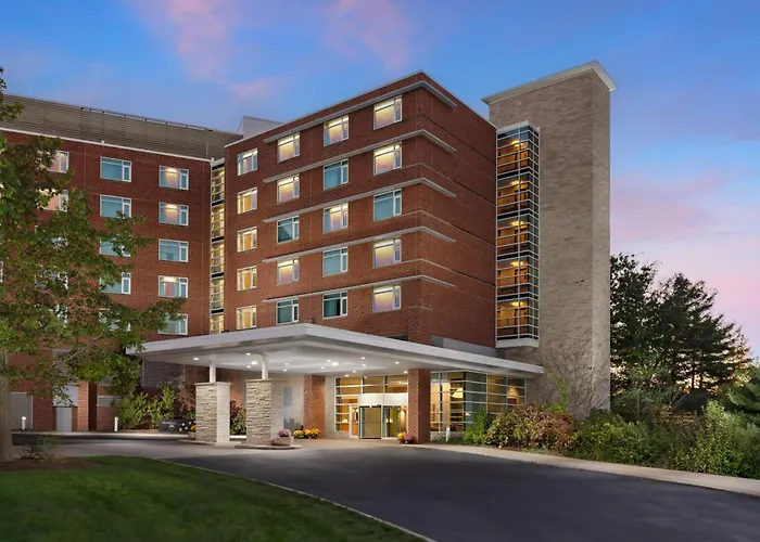 The Penn Stater Hotel And Conference Center State College