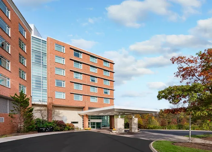 The Penn Stater Hotel And Conference Center State College