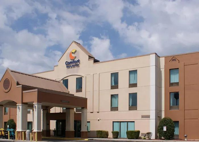 Comfort Inn & Suites Cookeville
