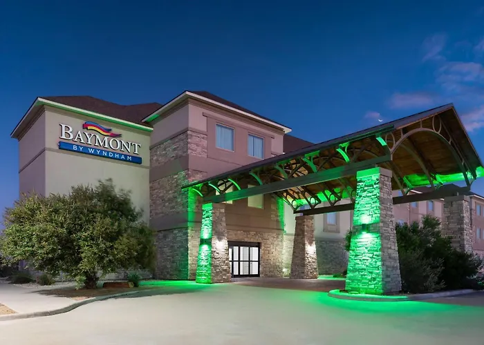 Baymont By Wyndham Andrews Tx